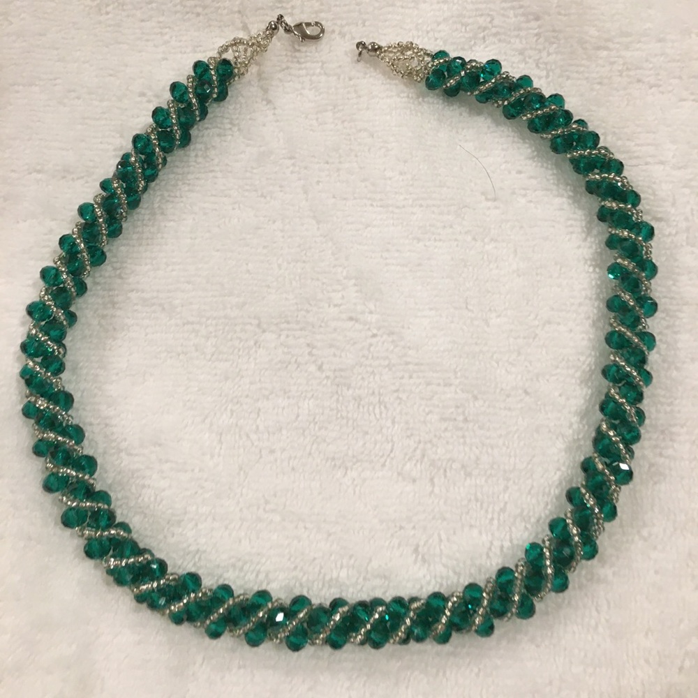 Handmade necklace